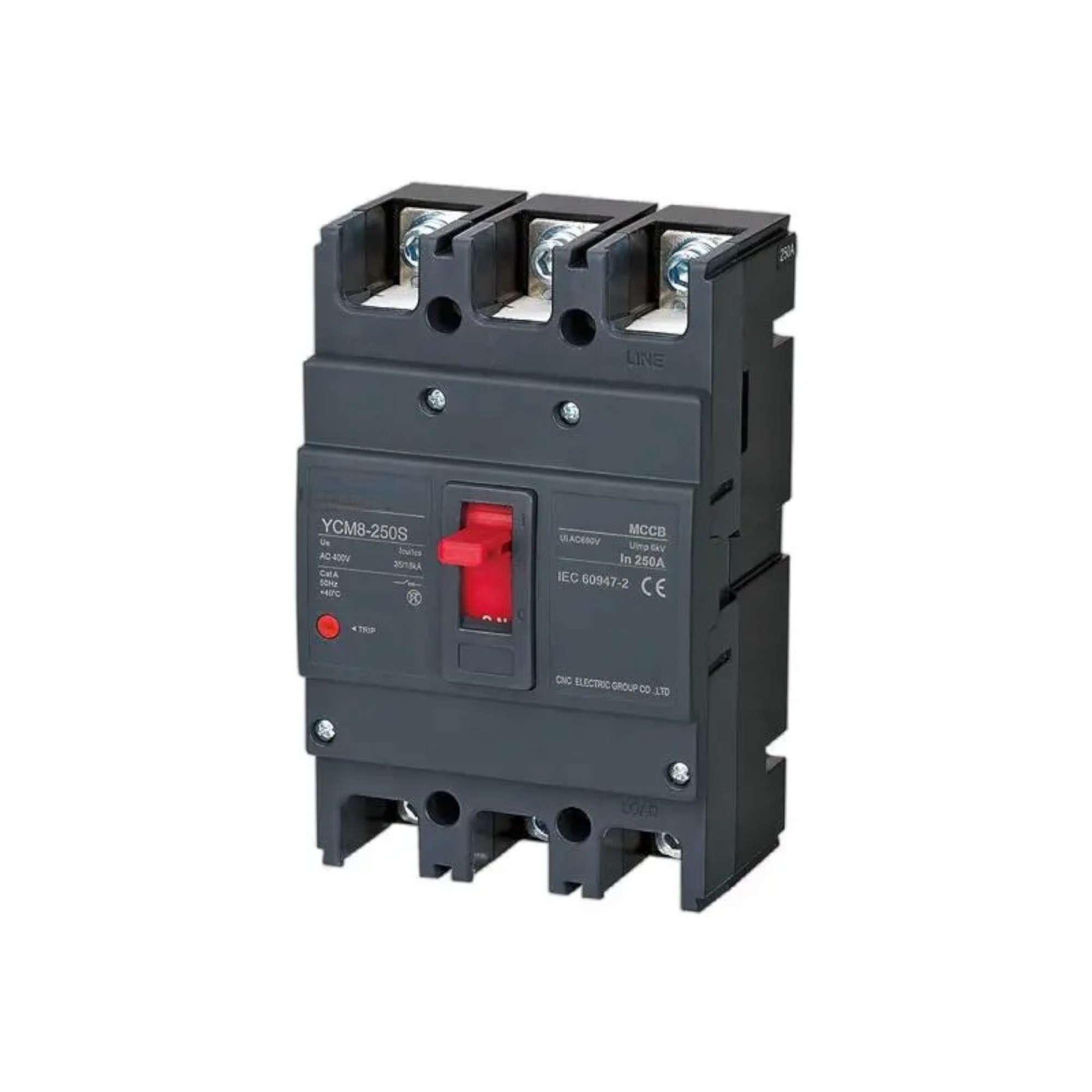 10a bis 800A Serie MCCB