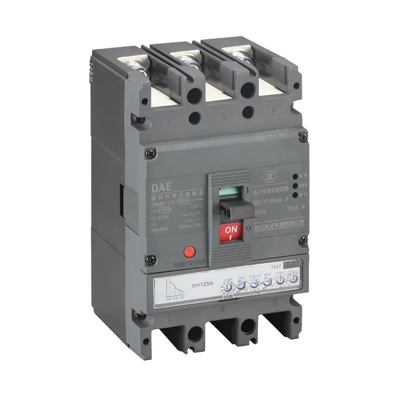 125A elektronischer Leistungsschalter