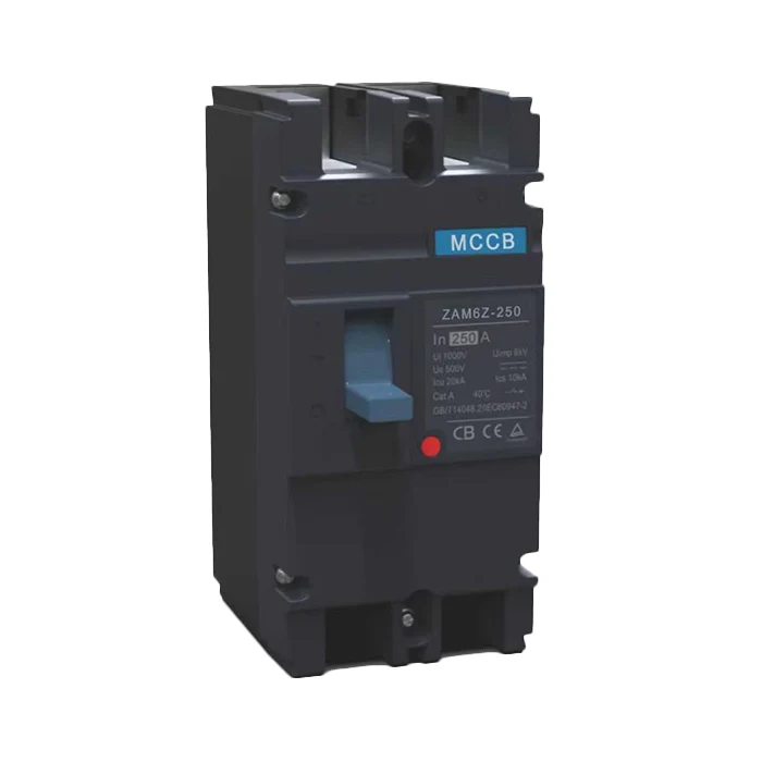 160A -Leistungsschalter DC500V MCCB