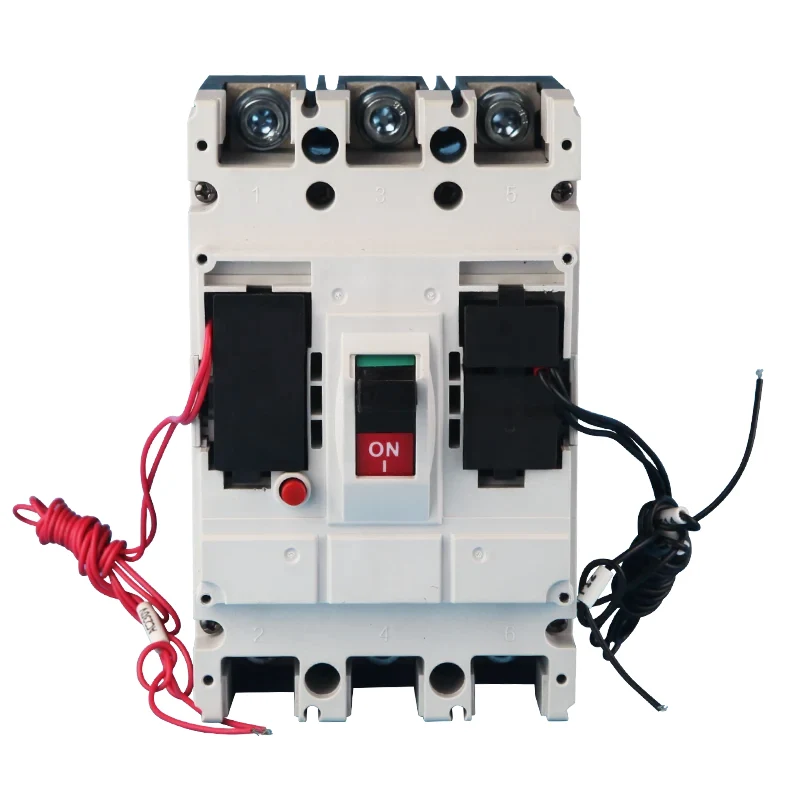 AC400V MCCB: Das Rückgrat der Industriekraftverteilung
