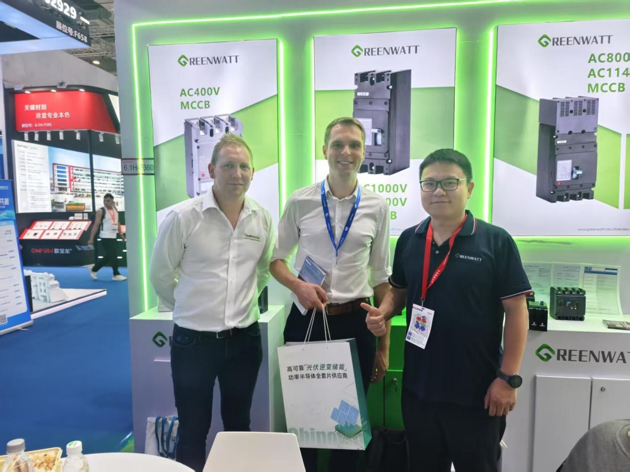 Die 18. SNEC International Solar Photovoltaic -Stromerzeugung und Smart Energy -Ausstellung