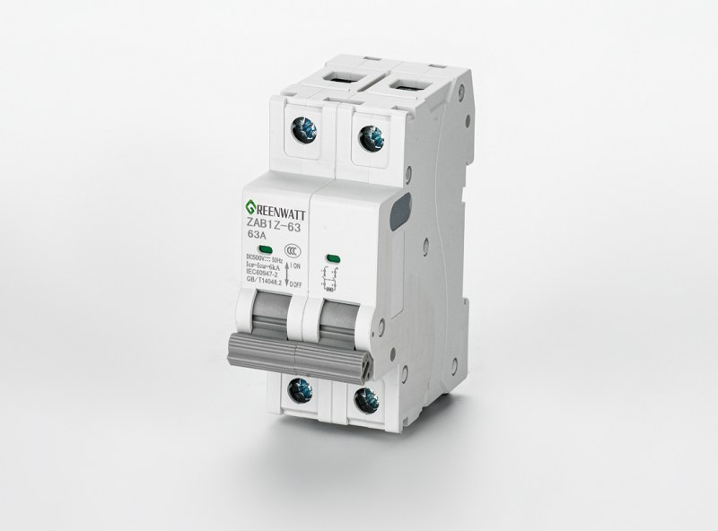 DC MCCB Guide: DC500V, DC1000V, DC1500V -Unterbrecher im Vergleich - Auswahl und Schutz