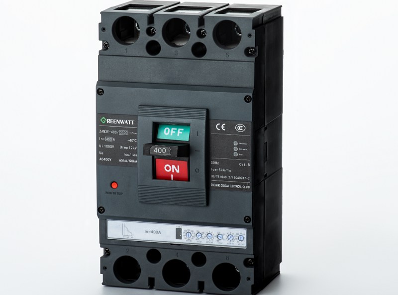 AC MCCB Guide: AC800V, AC400V & Electronic Breakers für den Schutz des Stromversorgungssystems
