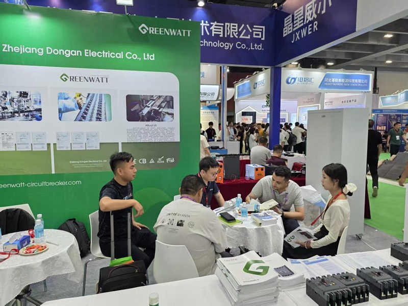 Die 2025 Solar PV und Energy Storage World Expo