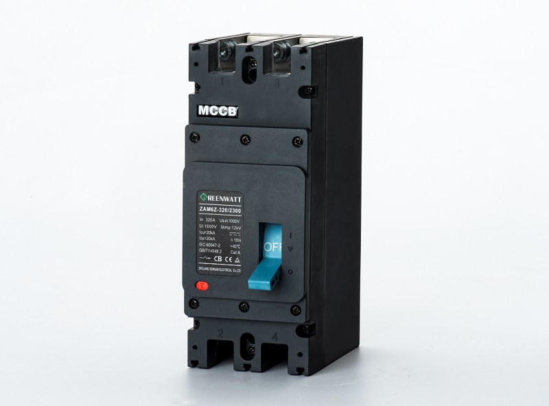 Von 500 V bis 1500 V-Wie fortschrittliche DC-Schaltkreisschalter für die DC-Formteile moderne Solar-, EV-Lade- und Energiespeicher-Systeme schützen
