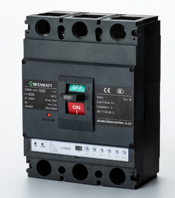 Smart and Stable: Tiefe Bewertung von AC 800 V, AC 400 V und Digital MCCB -Auswahl und -Anwendung