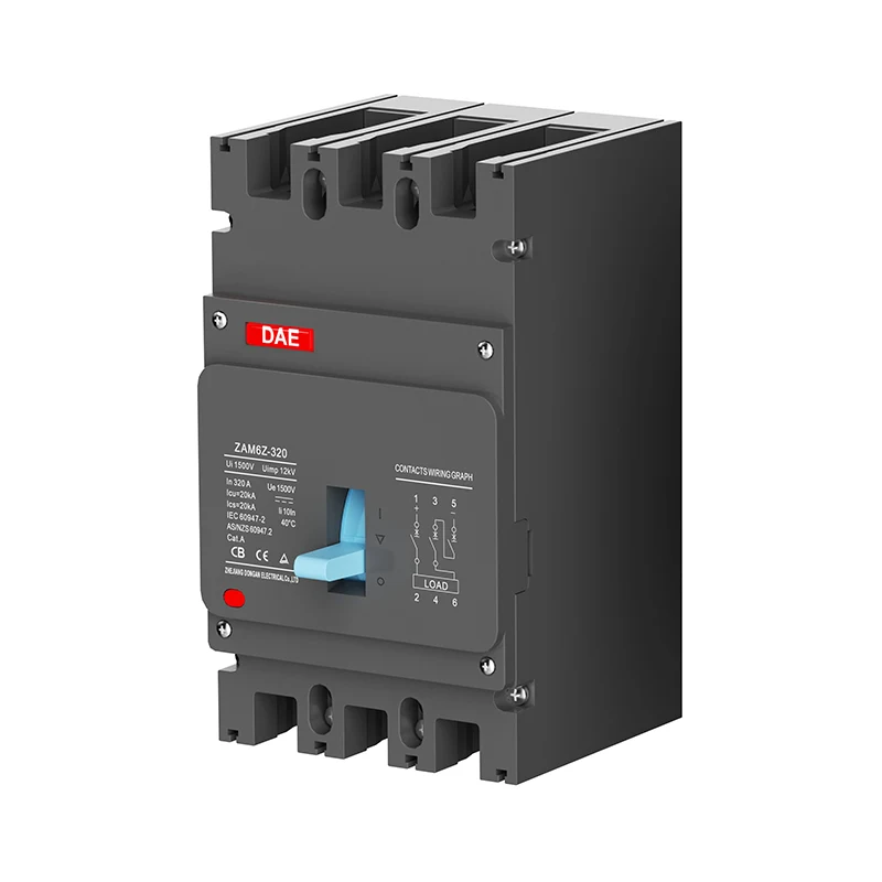 225A Solar Circuit Breaker DC1500V