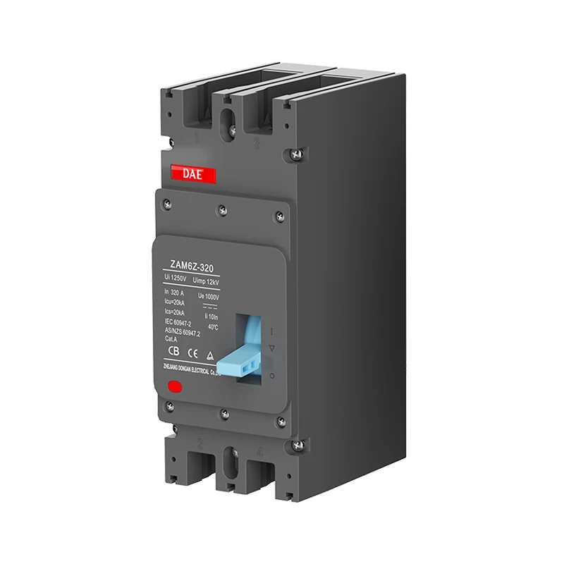 250A -Leistungsschalter DC1000V für Batterie