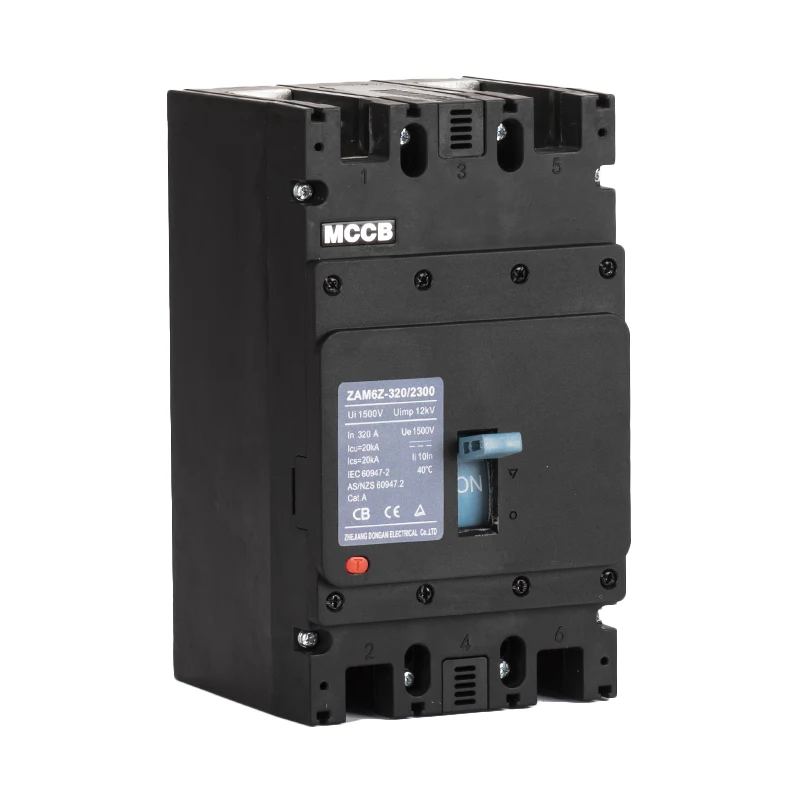 320A -Leistungsschalter DC1500V