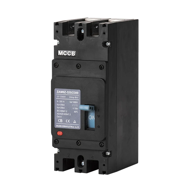 320A PV -Leistungsschalter DC1000V