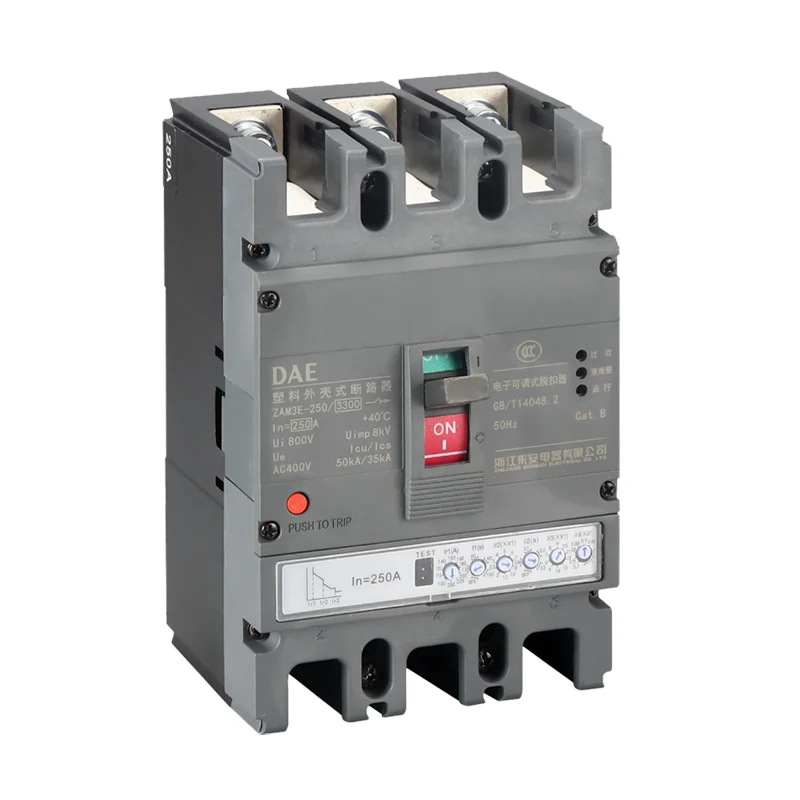 800A elektronischer Leistungsschalter