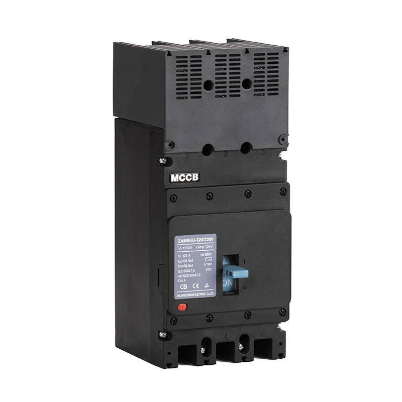 AC800V MCCB 250A -Leistungsschalter