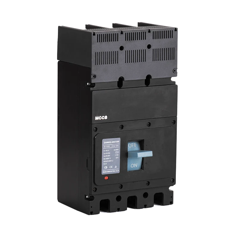 AC800V MCCB 630A -Leistungsschalter