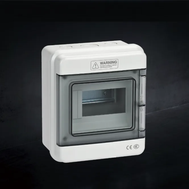 Wasserdichte Verteilungsbox C -Serie
