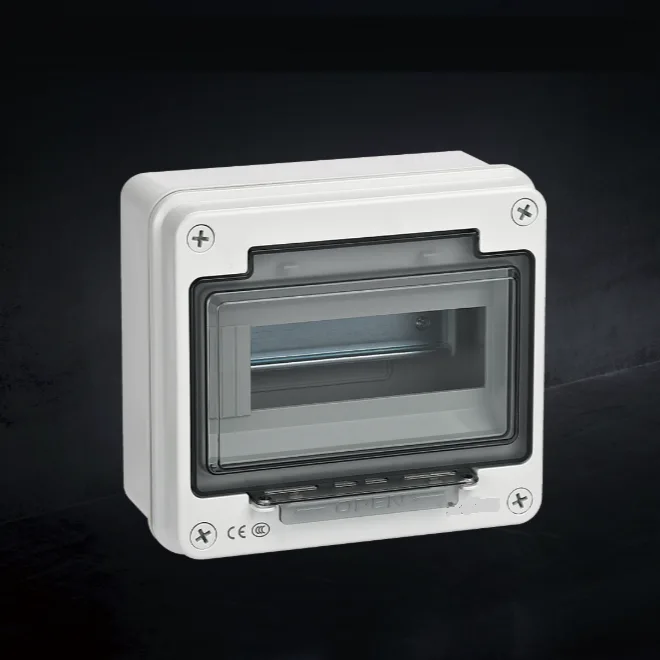 Wasserdichte Verteilungsbox D -Serie